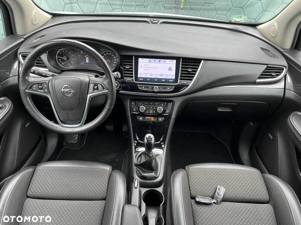 Opel Mokka X 1.4 ECOTEC Start/Stop Design Line - 12