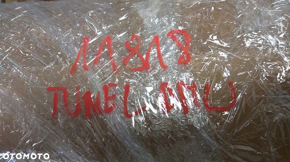 BMW 5 F10 F11 TUNEL ŚRODKowy konsola 9277257 93060 - 4