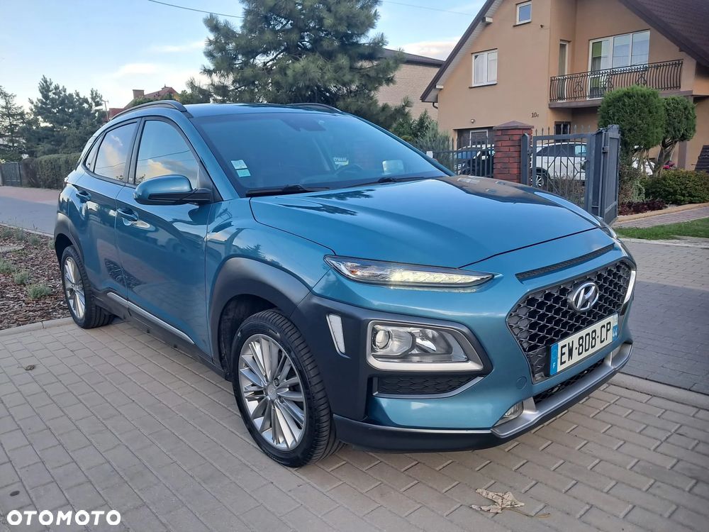 Hyundai Kona 1.0 T-GDI EDITION 30 - 19