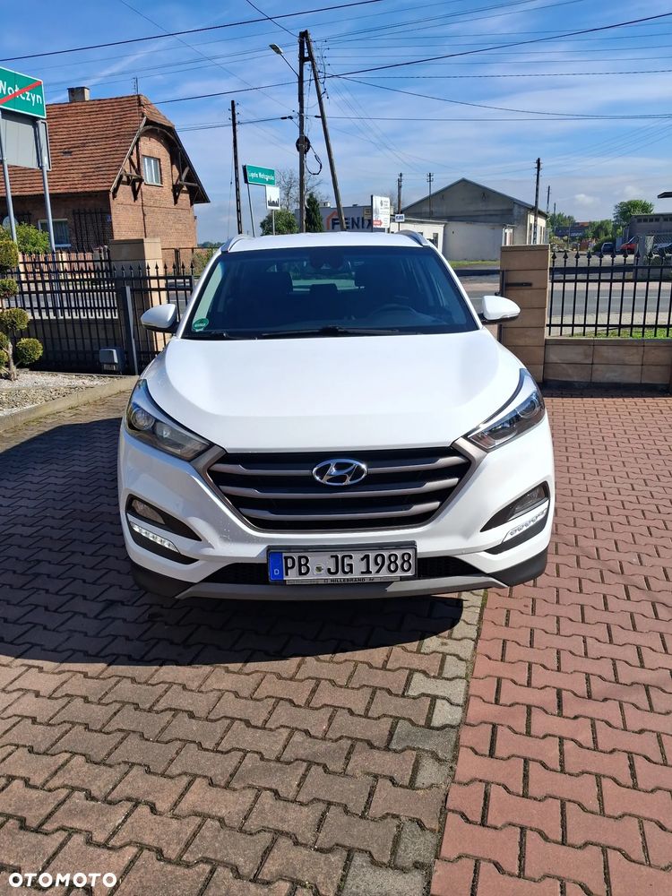 Hyundai Tucson - 3