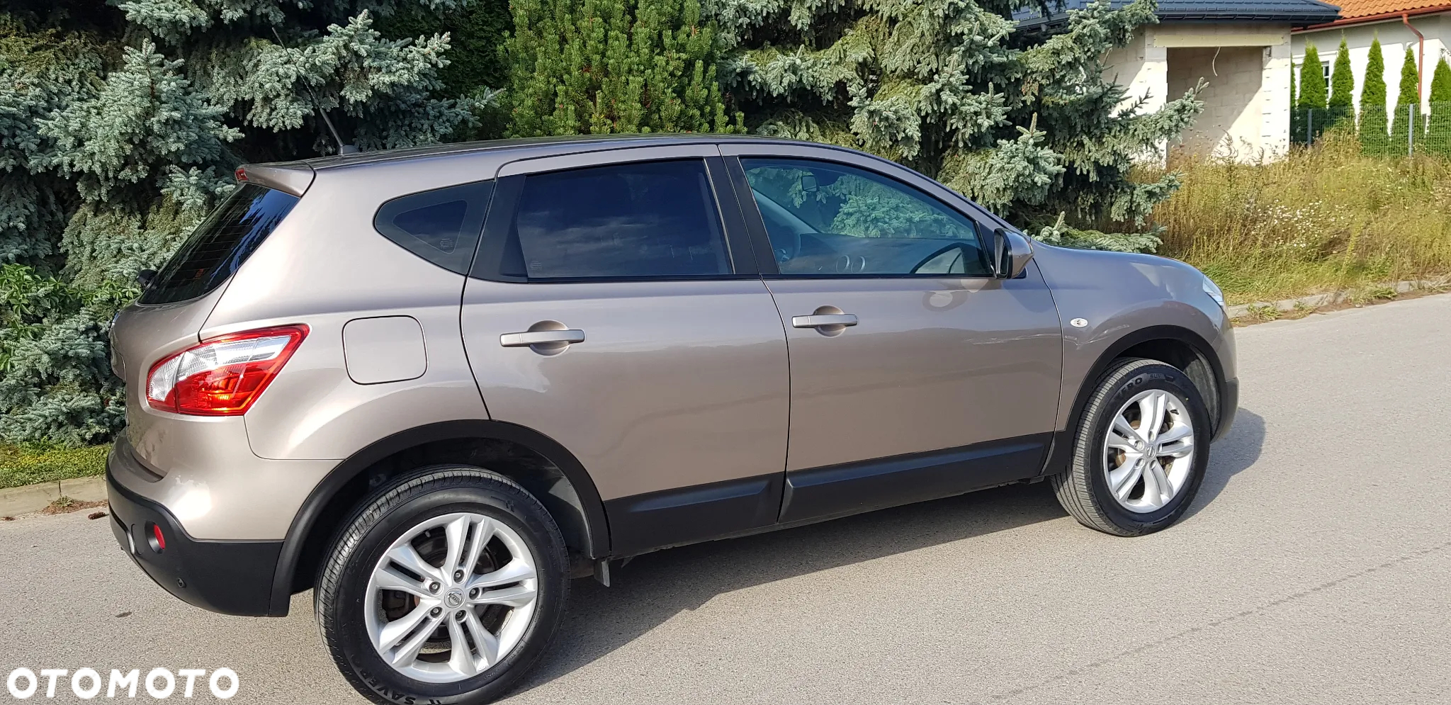 Nissan Qashqai 1.6 acenta - 14