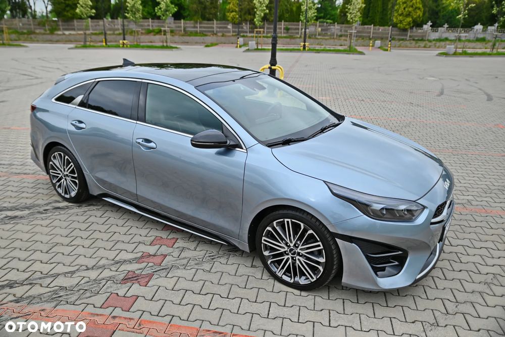 Kia ProCeed 1.5 T-GDI DCT7 OPF GT LINE - 16