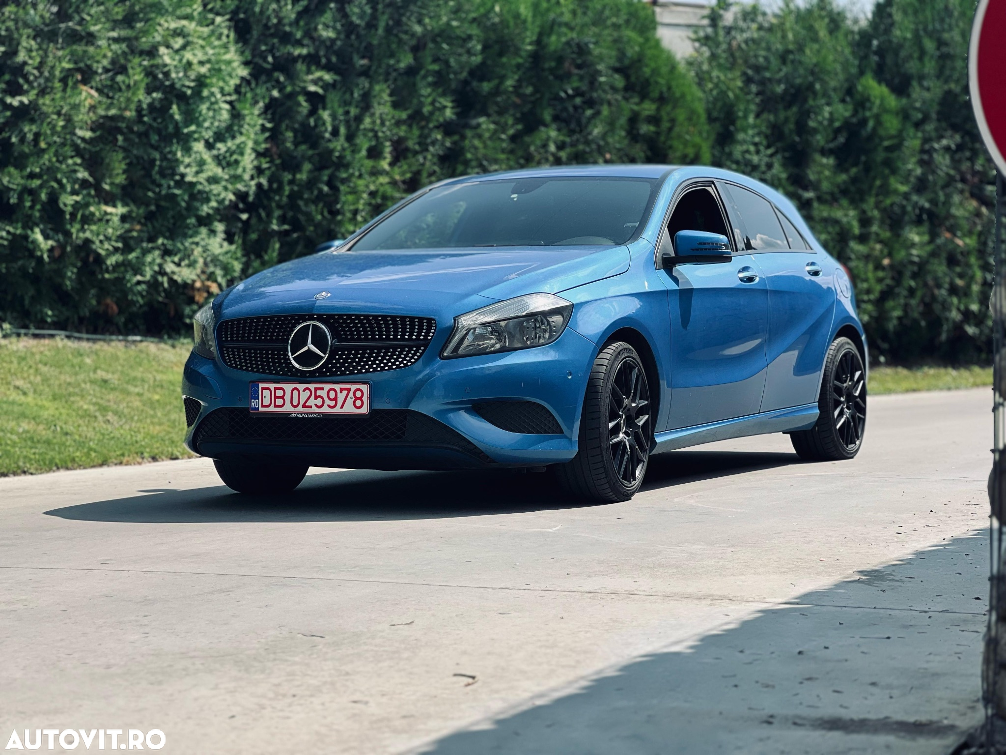 Mercedes-Benz A 180 CDI AMG Line - 28
