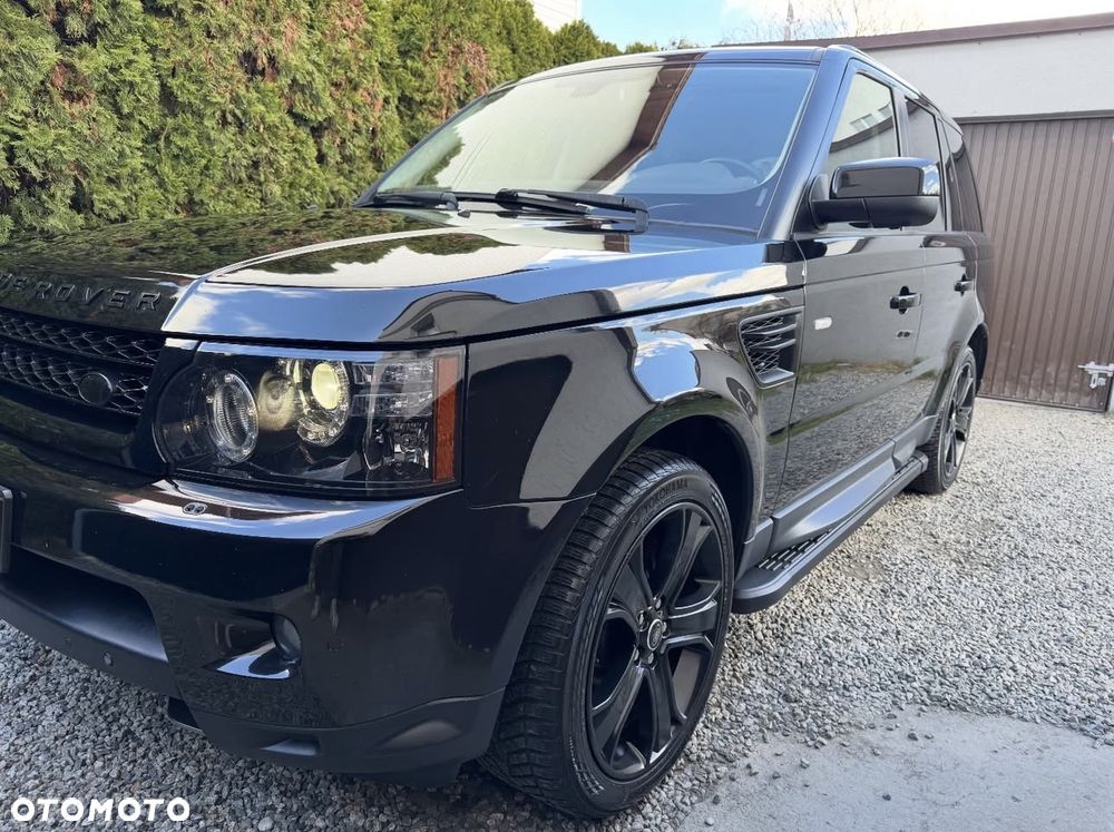 Land Rover Range Rover Sport - 3