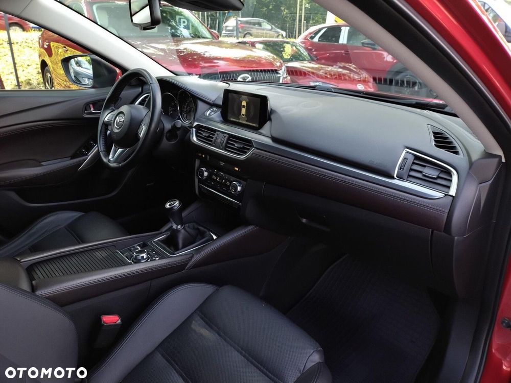 Mazda 6 2.0 Skypassion I-ELoop - 33