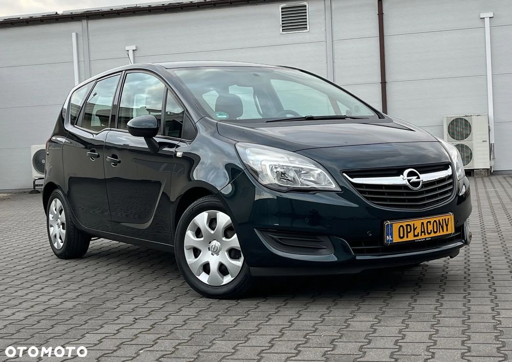 Opel Meriva 1.4 Innovation - 1