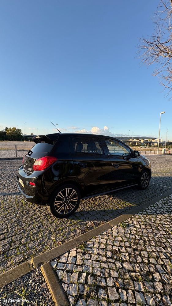 Mitsubishi Space Star 1.2 Intense CVT - 16