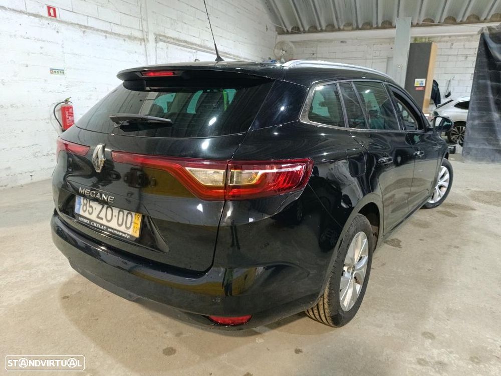 Renault Mégane Sport Tourer 1.5 Blue dCi Limited - 3