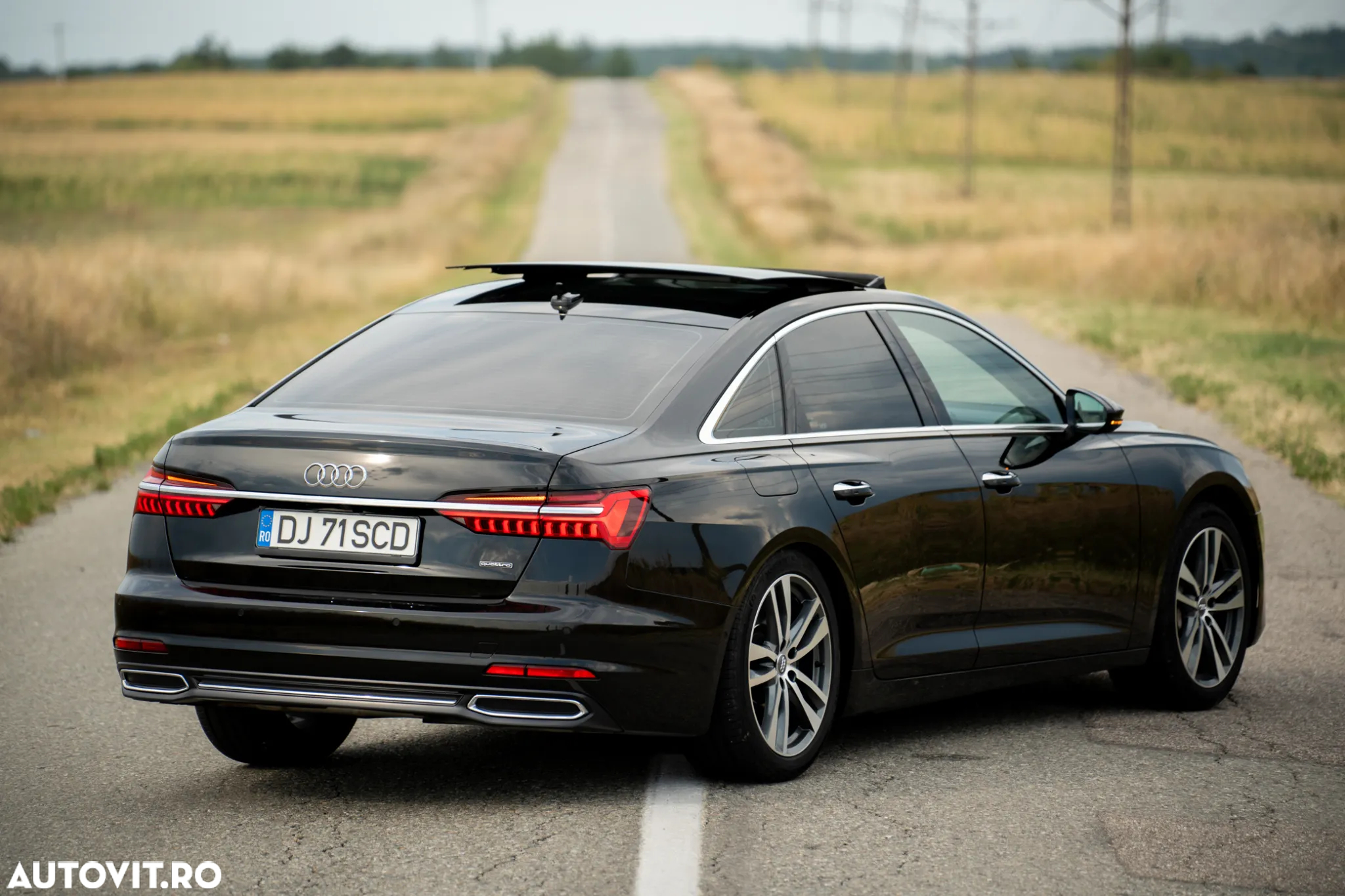 Audi A6 - 10