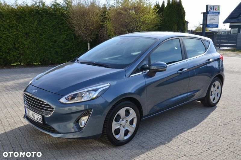 Ford Fiesta 1.0 EcoBoost Titanium - 1