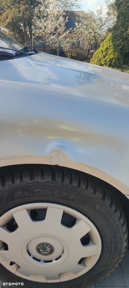 Skoda Octavia 1.8T Elegance - 8