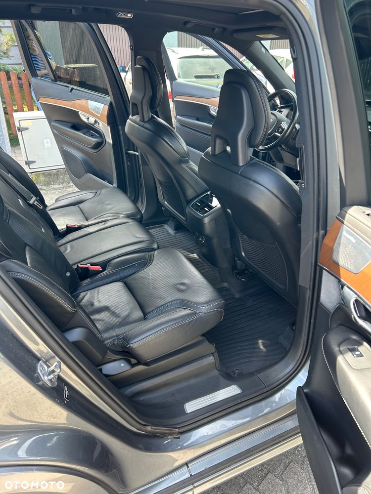 Volvo XC 90 T6 AWD Geartronic Inscription - 8
