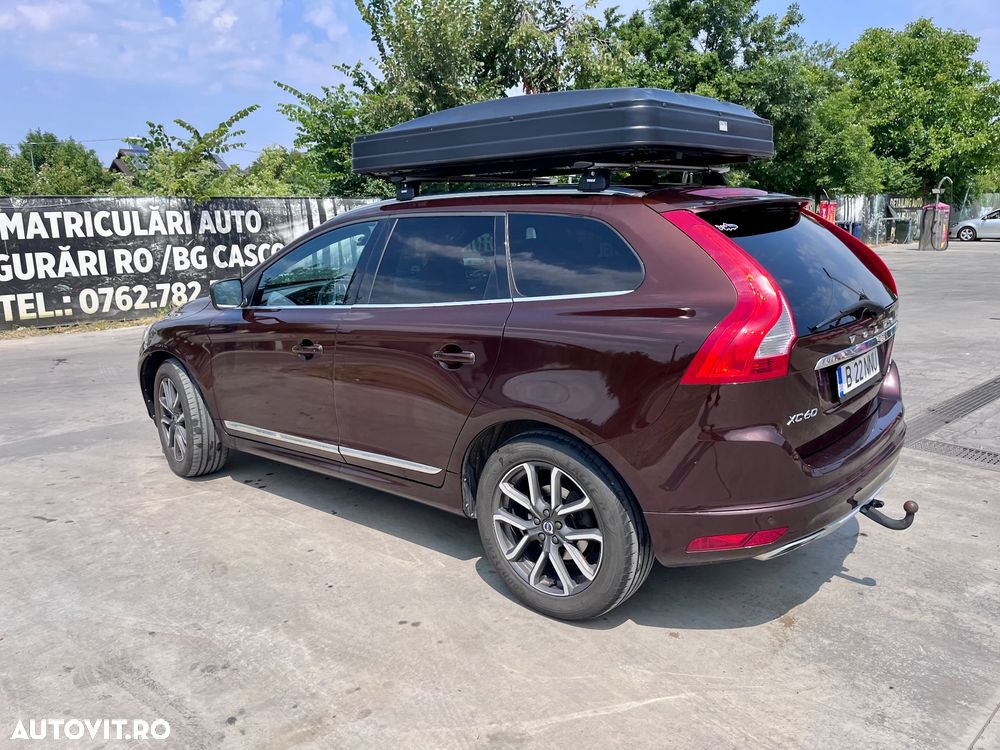 Volvo XC 60 D5AWD Summum - 3