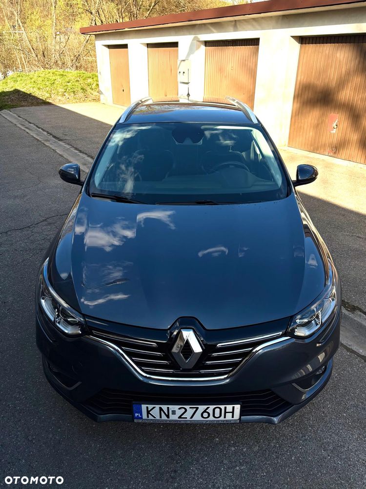 Renault Megane ENERGY TCe 130 Start & Stop Paris Business - 15