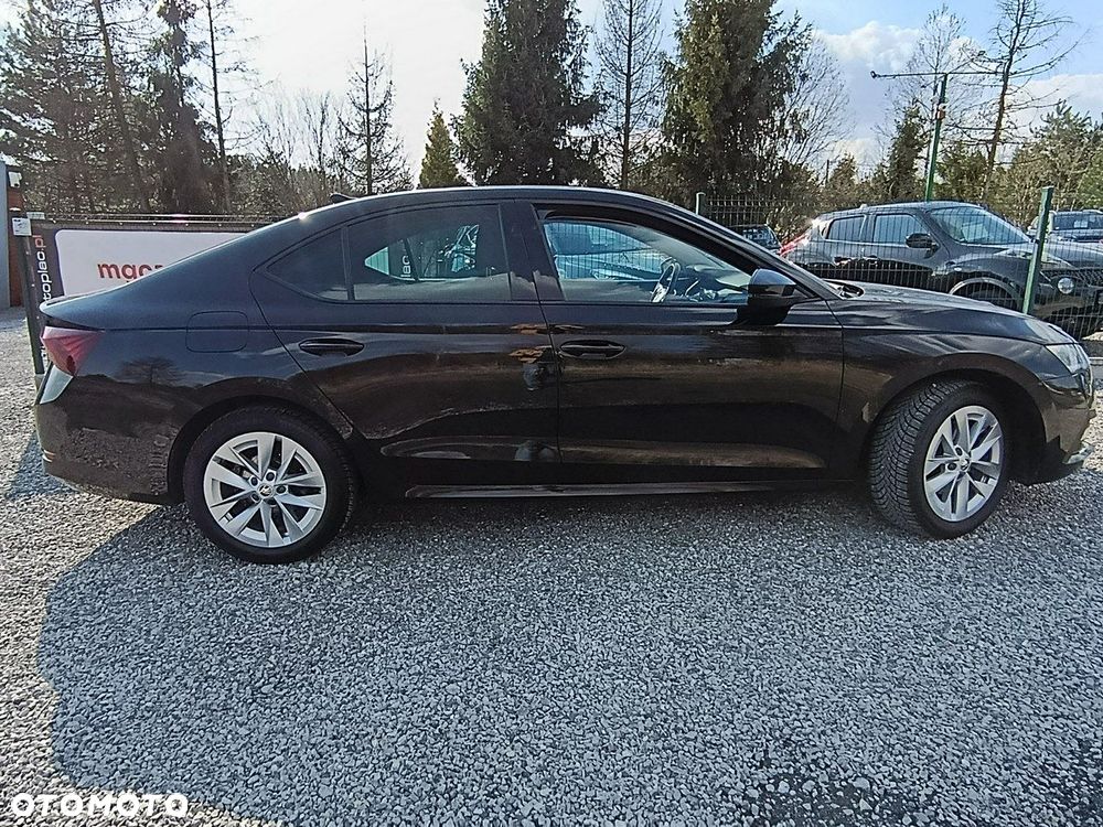 Skoda Octavia 1.5 TSI ACT Ambition - 11