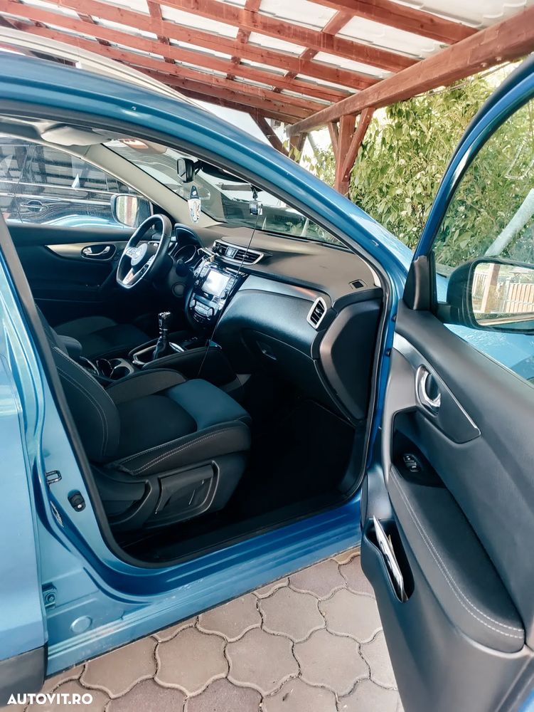 Nissan Qashqai DIG-T Start/Stop N-Connecta - 19