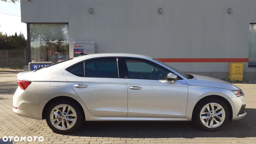 Skoda Octavia - 6