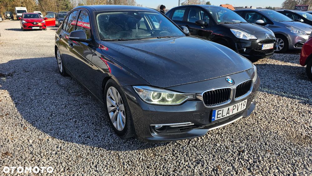 BMW Seria 3 318d Blue Performance Modern Line - 8