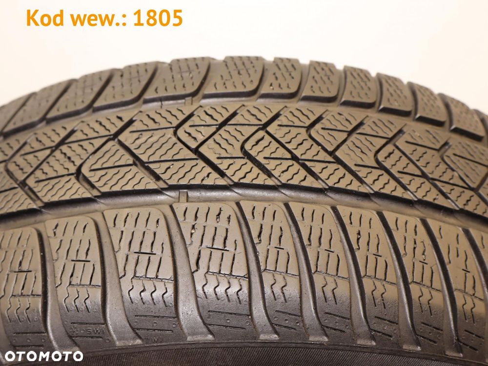 Pirelli SottoZero Serie 3 Winter - 225/55 R18 - 8