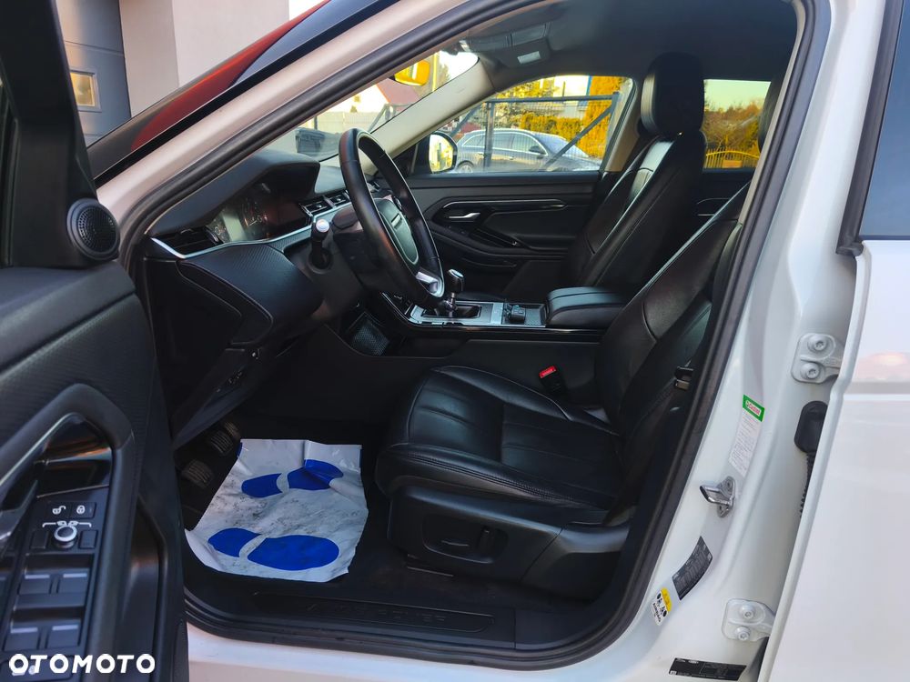 Land Rover Range Rover Evoque 2.0 D150 S - 5