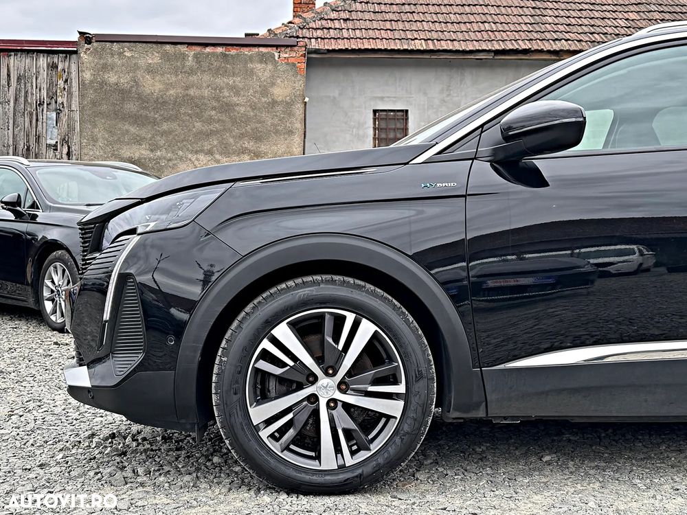 Peugeot 3008 225 e-EAT8 Allure Pack - 17