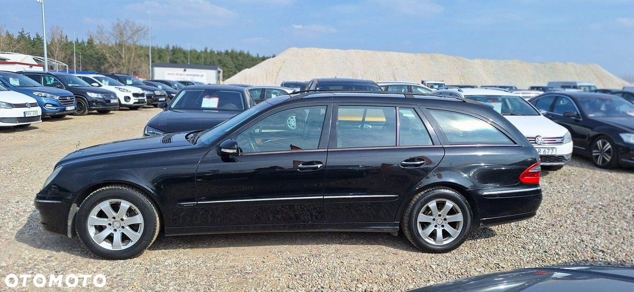 Mercedes-Benz Klasa E - 3