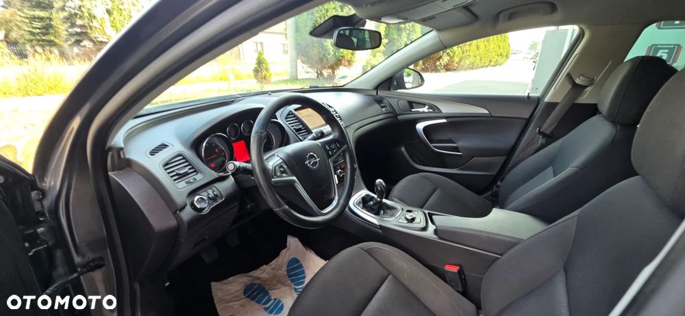 Opel Insignia 1.8 Design Edition - 29