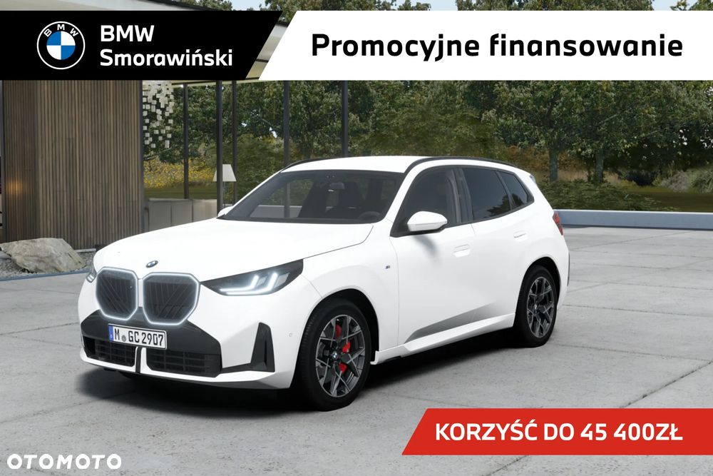 BMW X3 20 xDrive - 1