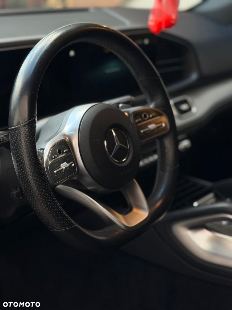 Mercedes-Benz GLE 400 d 4-Matic - 12