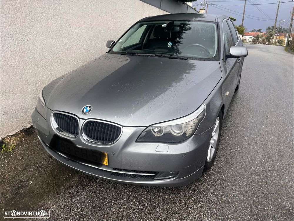 BMW 520 d Executive - 1