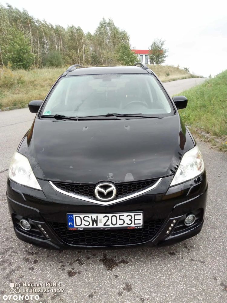 Mazda 5 - 14