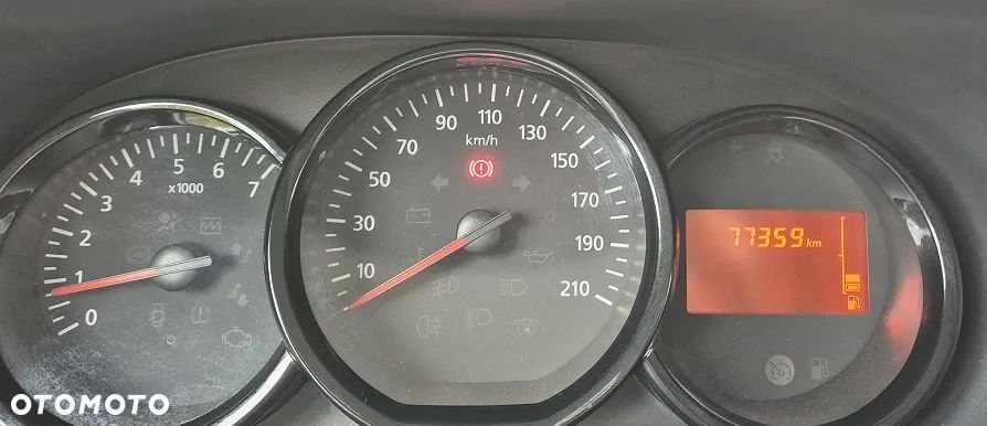 Dacia Dokker diesel - 9