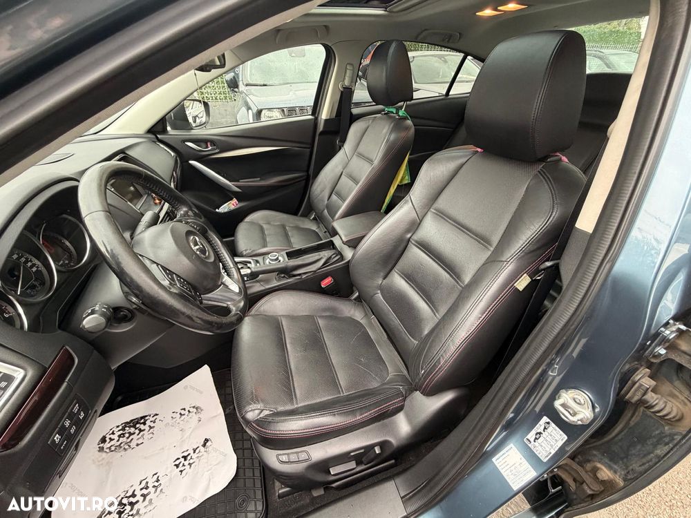 Mazda 6 CD175 AT Revolution Top - 20