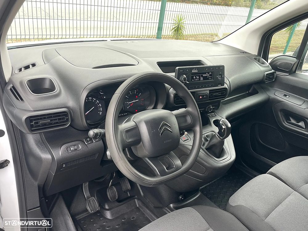 Citroën Berlingo 1.5 HDI IVA Dedutível - 17