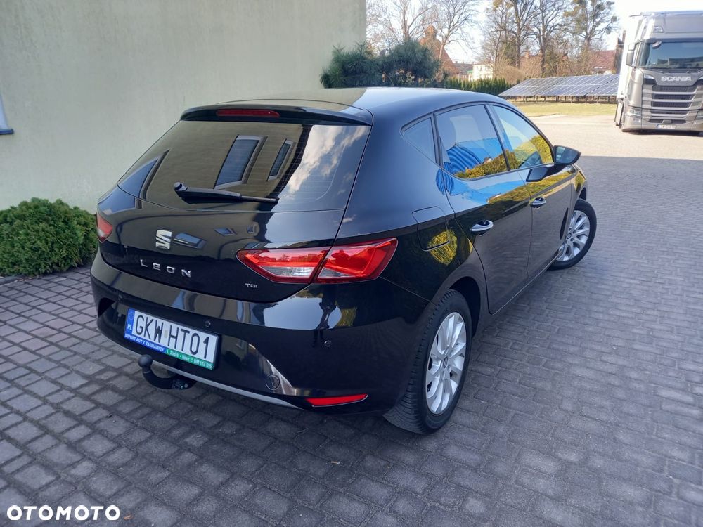 Seat Leon 1.6 TDI Style - 31