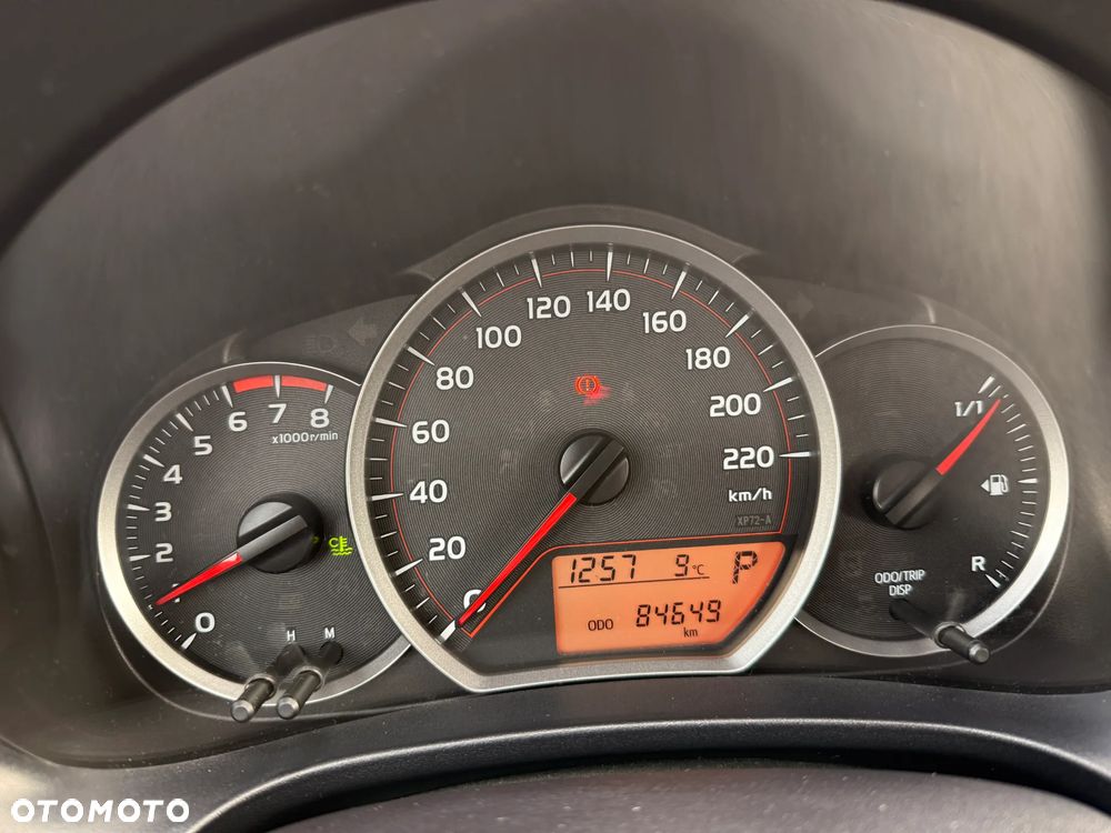 Toyota Yaris 1.33 Dynamic MS - 2