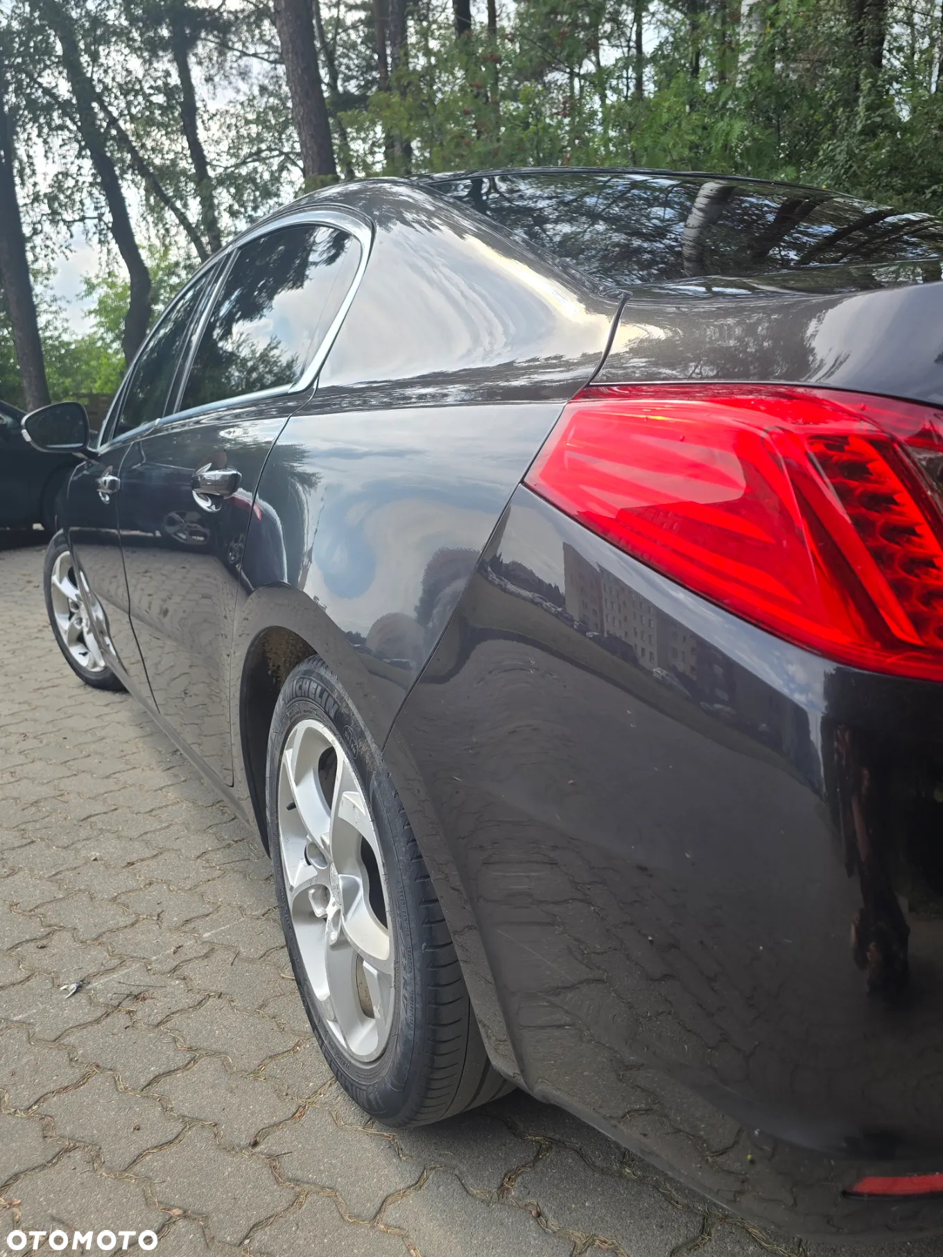 Peugeot 508 2.0 HDi Allure - 10