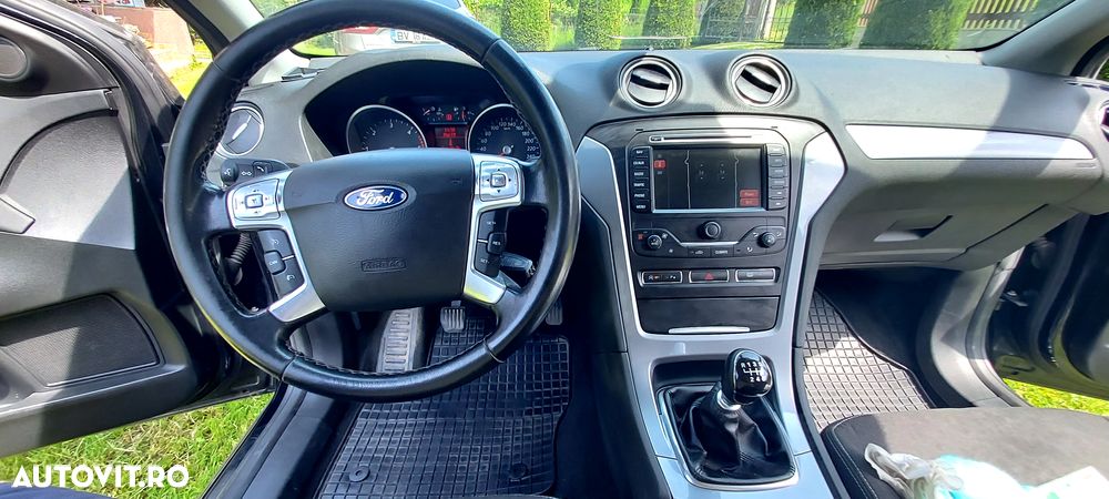 Ford Mondeo 1.6 TDCi Business Edition - 10