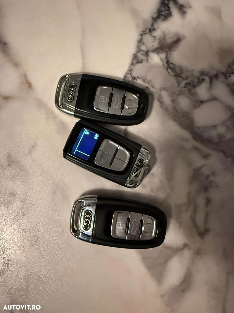 Audi A7 3.0 TDI Quattro S-Tronic - 14