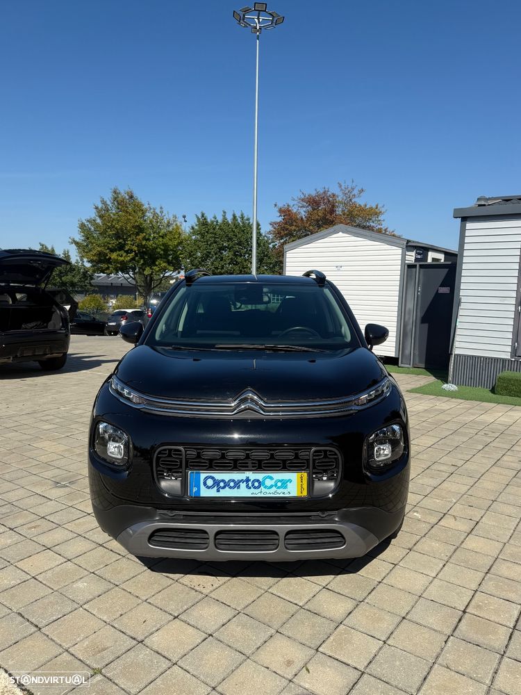 Citroën C3 Aircross 1.6 BlueHDi Shine S&S - 10