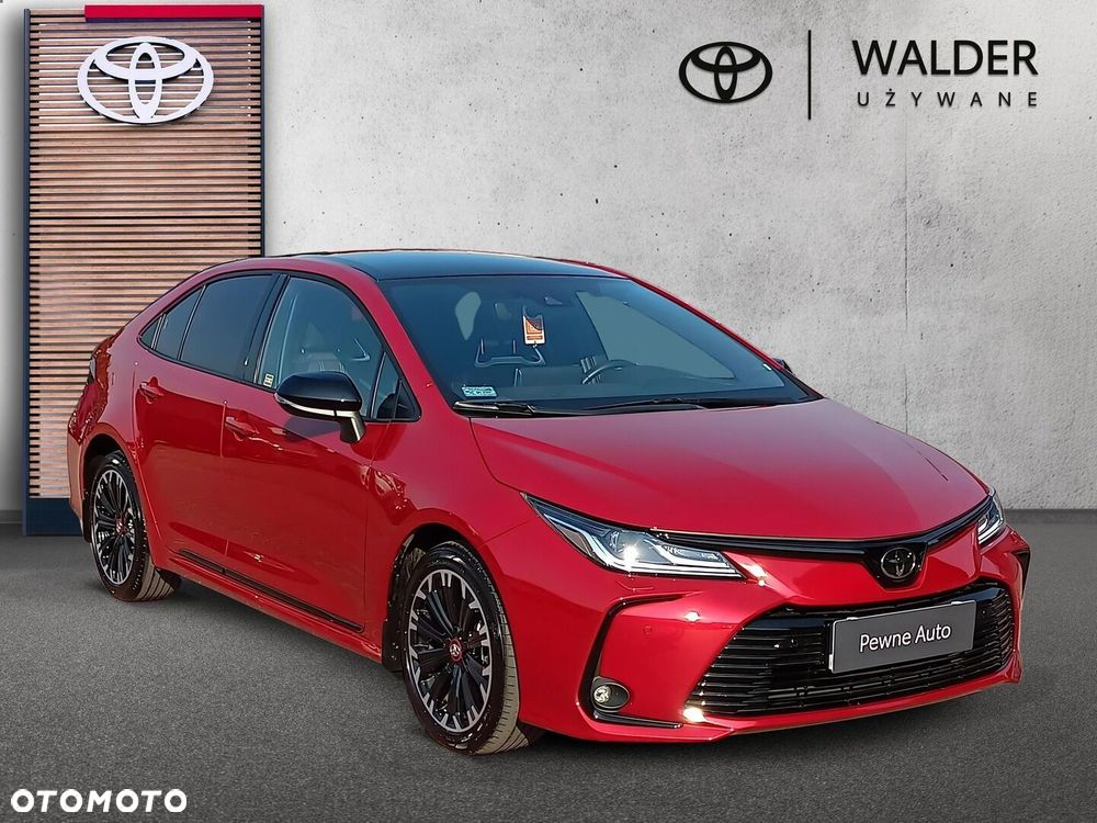 Toyota Corolla - 8