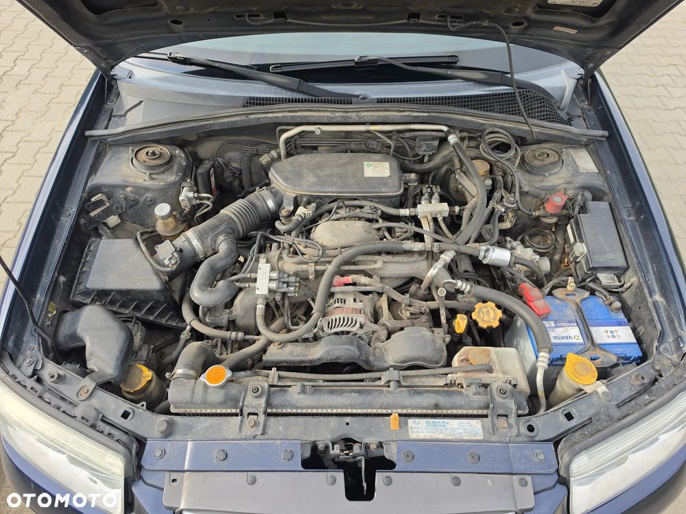 Subaru Forester - 8