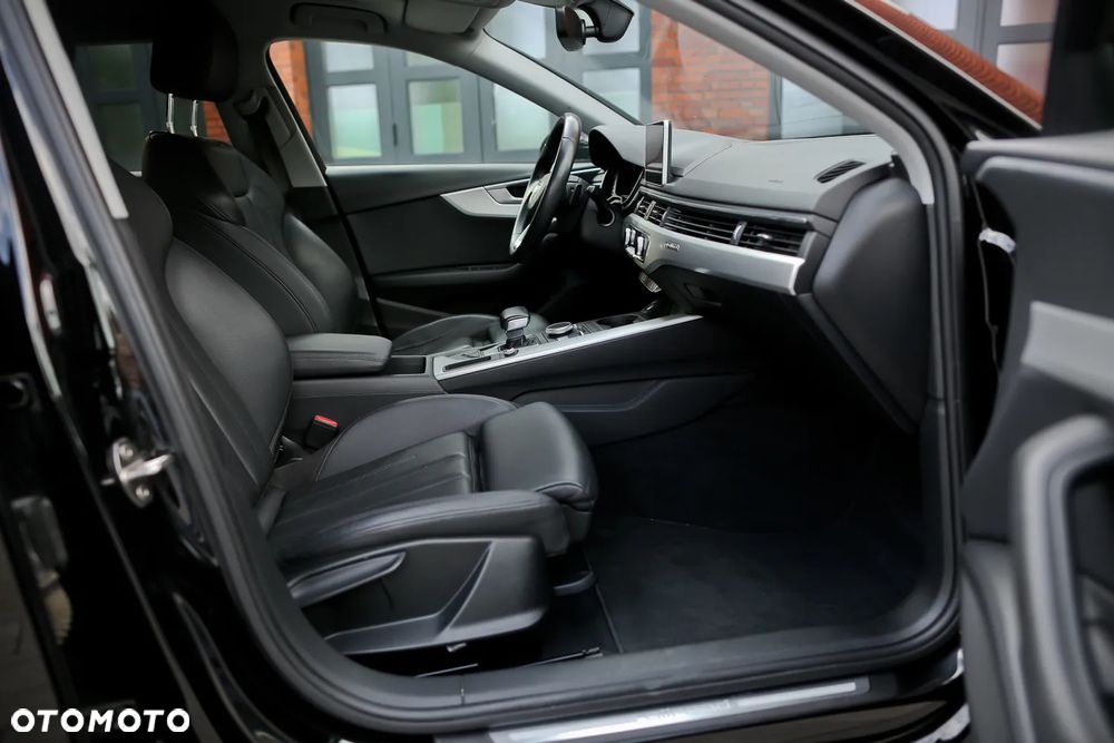 Audi A4 Allroad 2.0 TDI clean diesel Quattro S tronic - 22