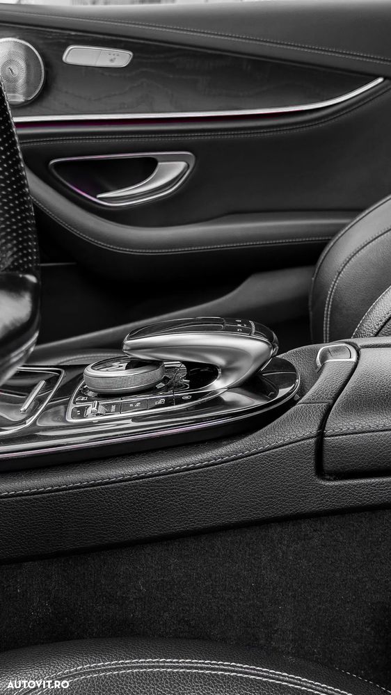 Mercedes-Benz E 220 d 9G-TRONIC AMG Line - 19