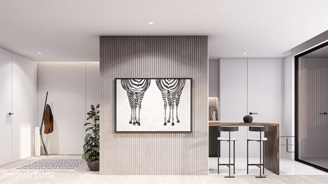 Apartamento T1 Venda em Vila Nova de Cerveira e Lovelhe,Vila Nova de C - Grande imagem: 4/12