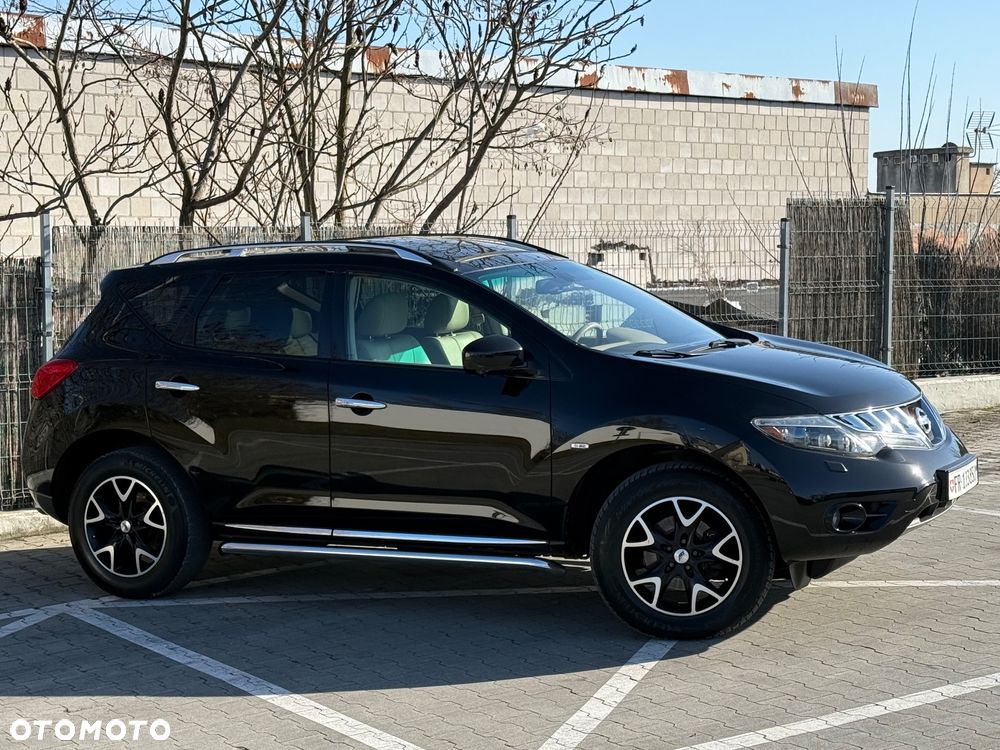 Nissan Murano 3.5 CVT Executive - 7
