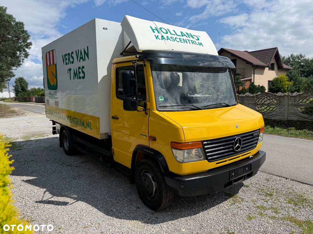 Mercedes-Benz Vario - 5