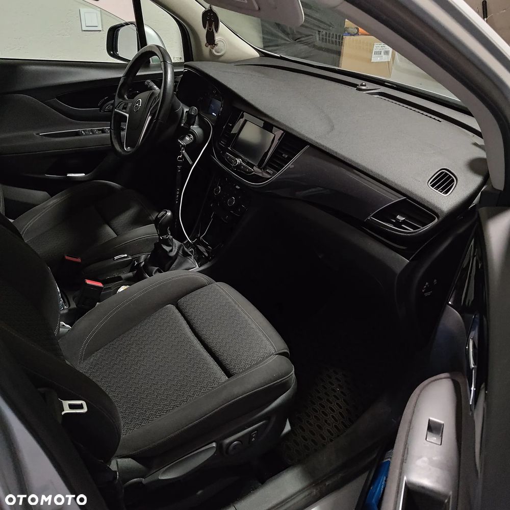 Opel Mokka X - 17