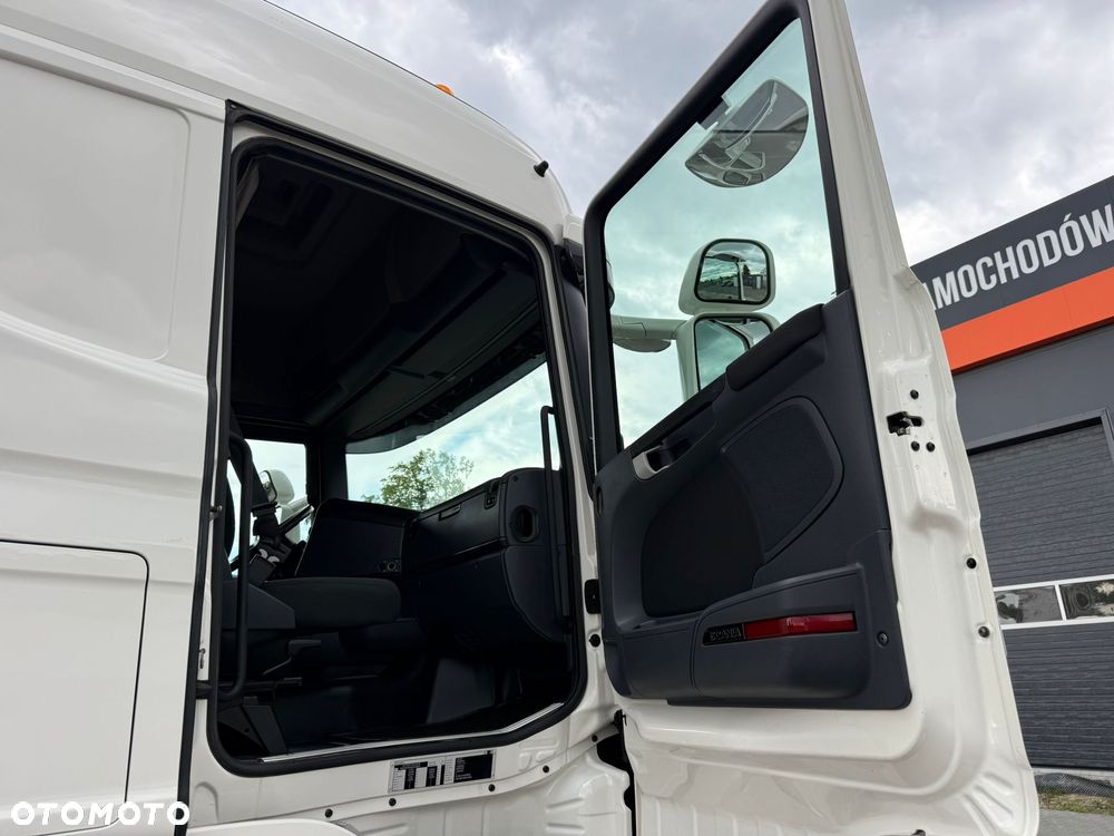 Scania R450/BEZ EGR/RETARDER/NAVI/XENON/SPROWADZONA/HYDRAULIKA - 24