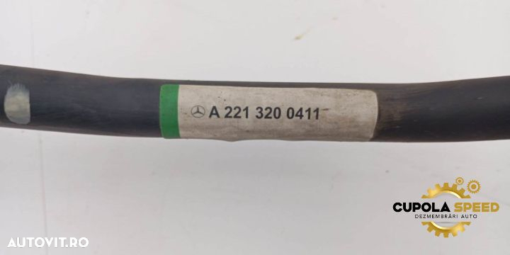 Bara stabilizatoare spate A2213200411 Mercedes-Benz S-Class W221 [fac - 2
